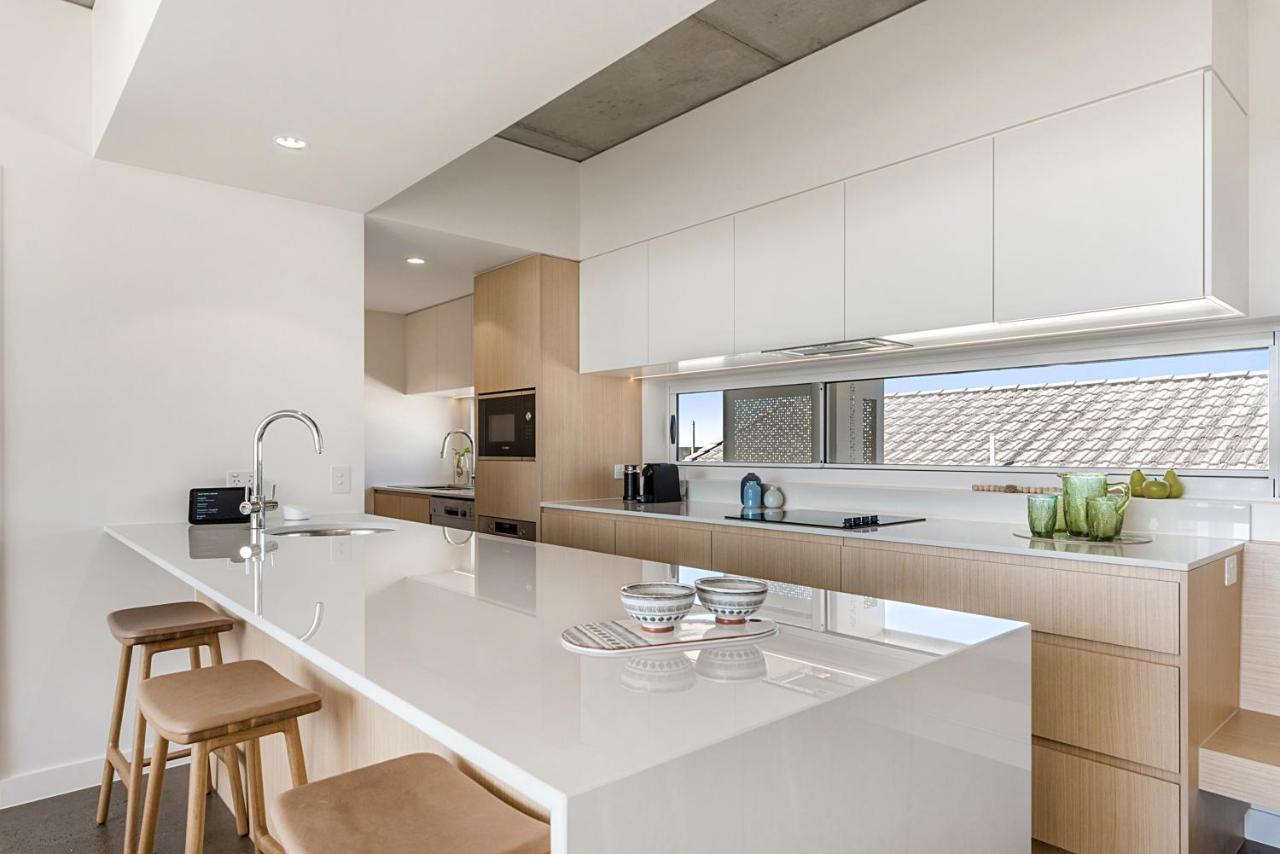 Luxury 5-Floor Unit With Ocean Views Near Beach Caloundra Zewnętrze zdjęcie